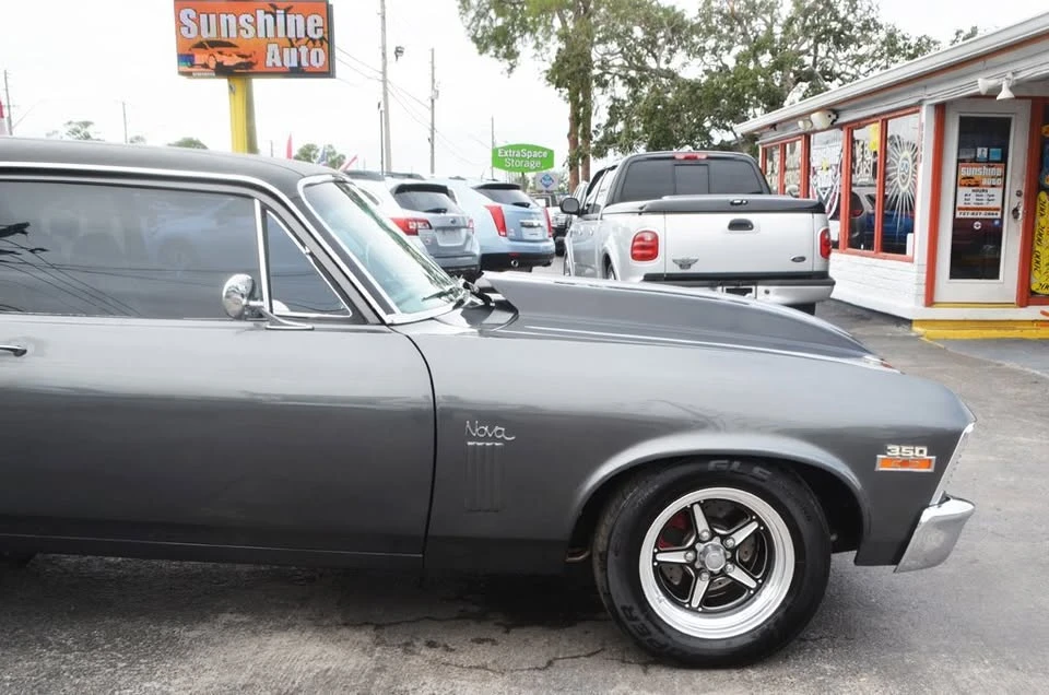 1971 Chevrolet Nova 3rd Gen - Image 12 of 20