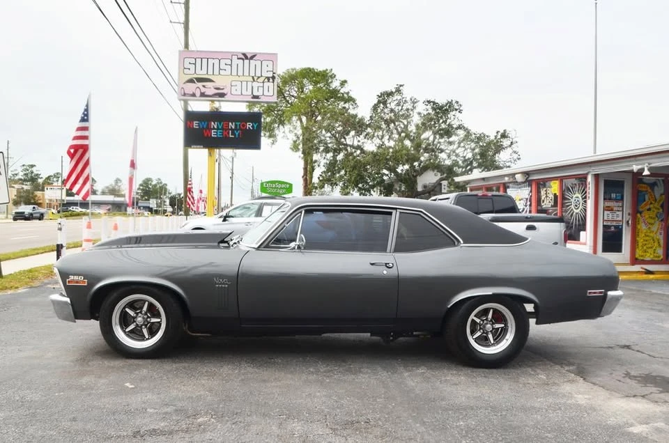 1971 Chevrolet Nova 3rd Gen - Image 9 of 20