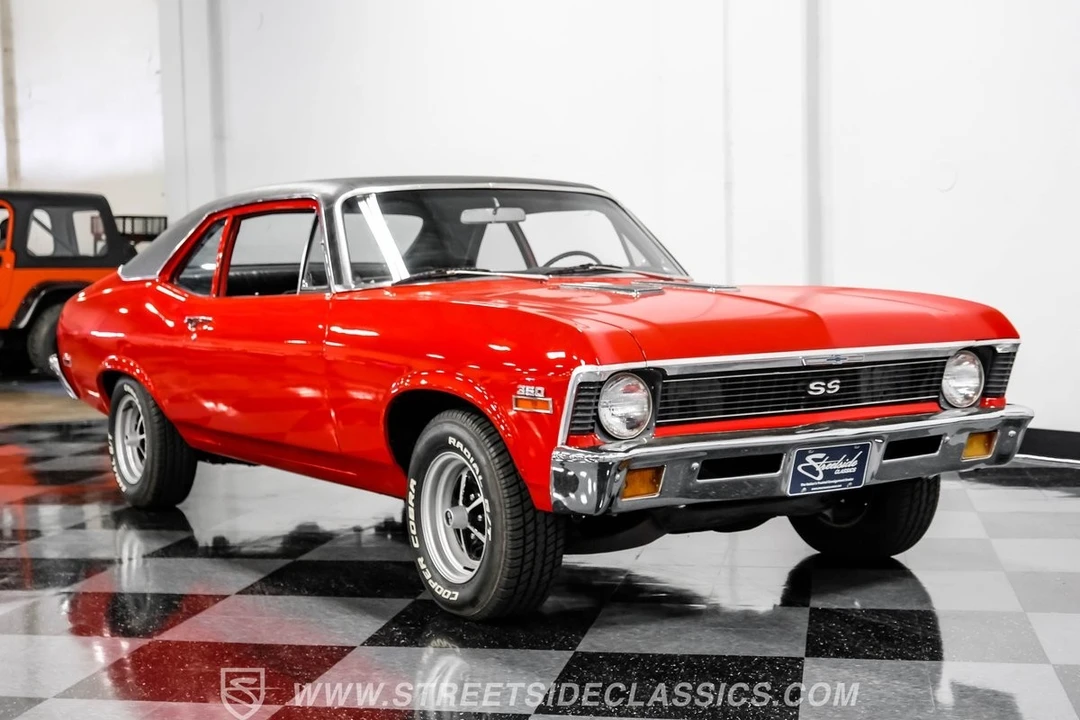 1971 Chevrolet Nova 3rd Gen - Image 16 of 21