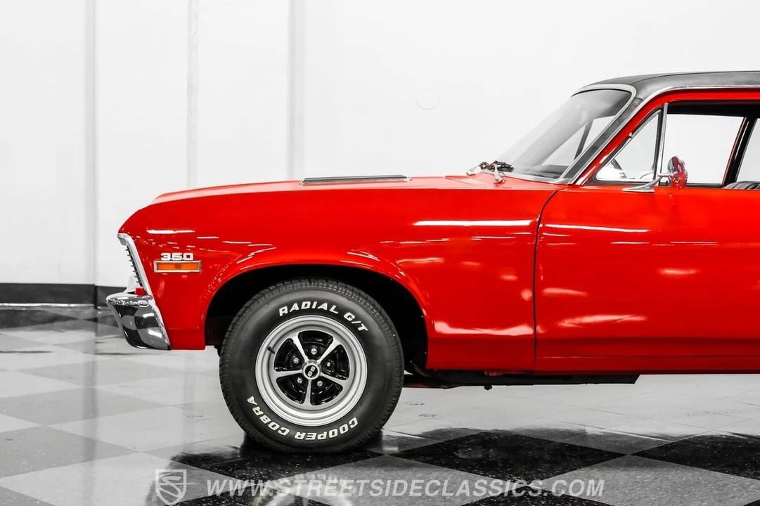 1971 Chevrolet Nova 3rd Gen - Image 21 of 21