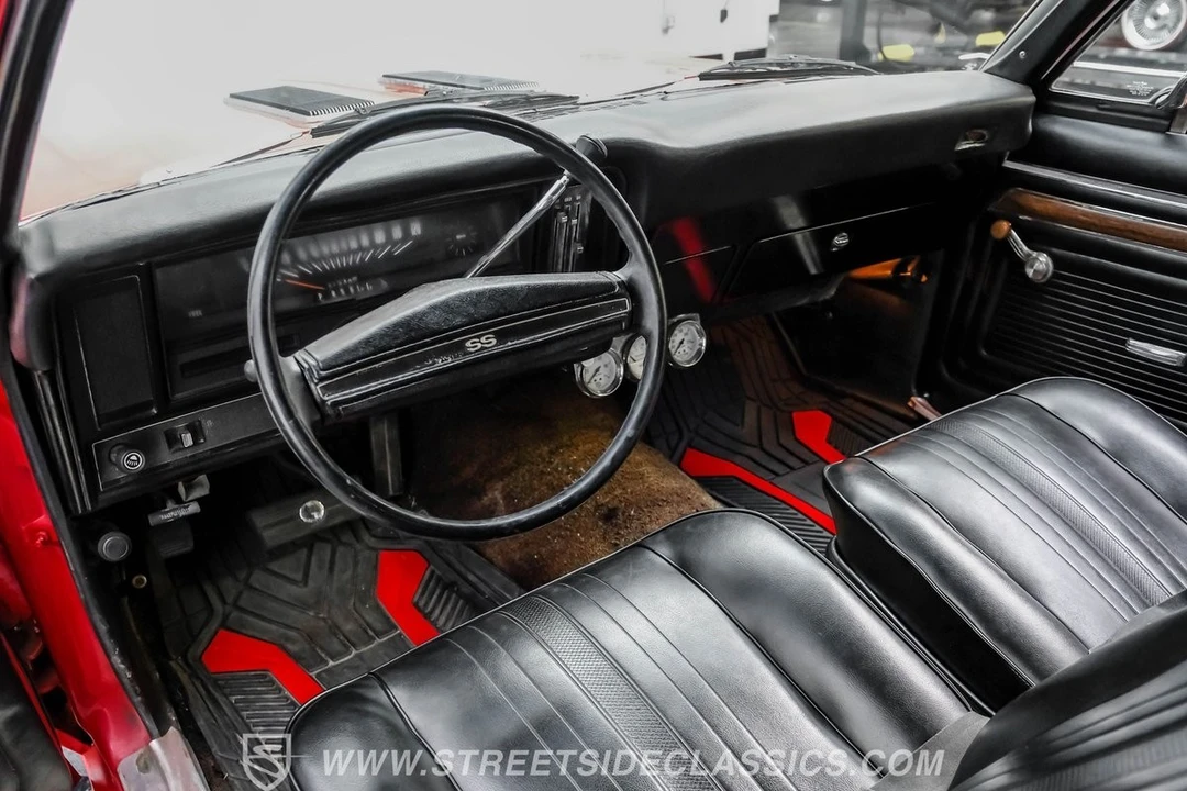 1971 Chevrolet Nova 3rd Gen - Image 5 of 12