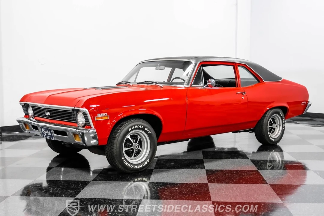 1971 Chevrolet Nova 3rd Gen - Image 5 of 21