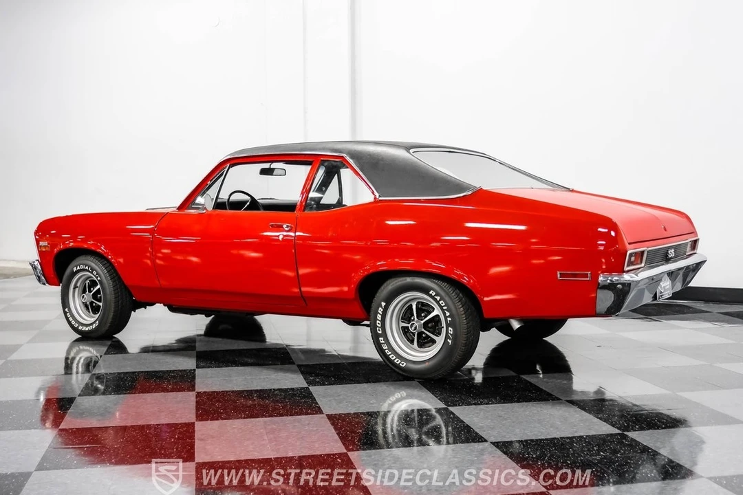 1971 Chevrolet Nova 3rd Gen - Image 7 of 12