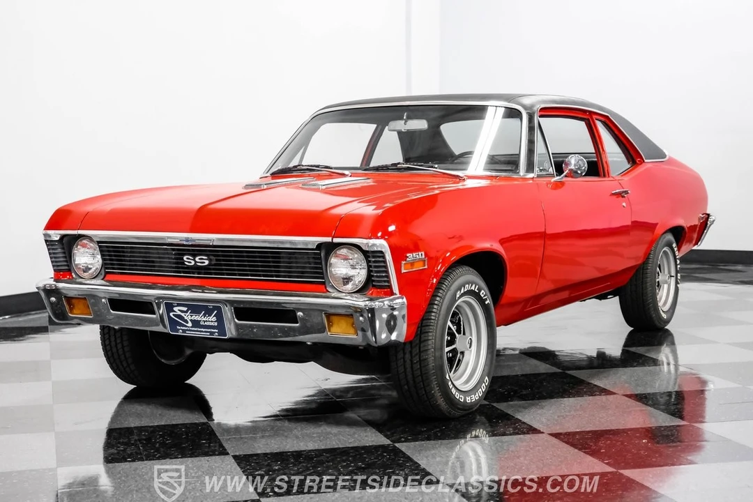 1971 Chevrolet Nova 3rd Gen - Image 17 of 21