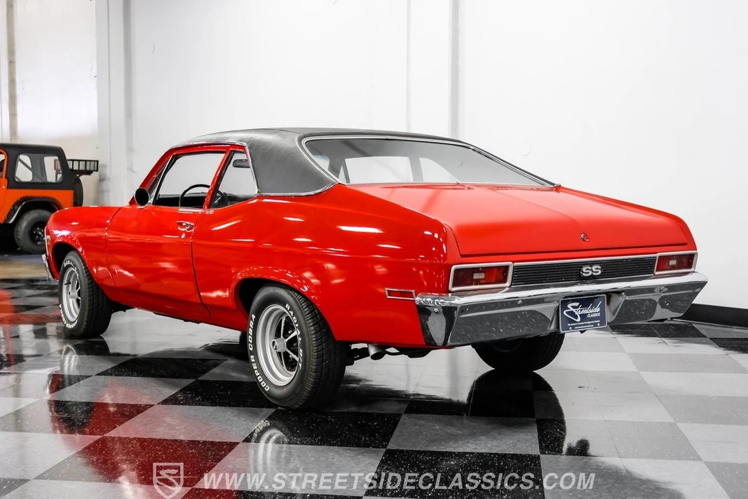 1971 Chevrolet Nova 3rd Gen - Image 8 of 21