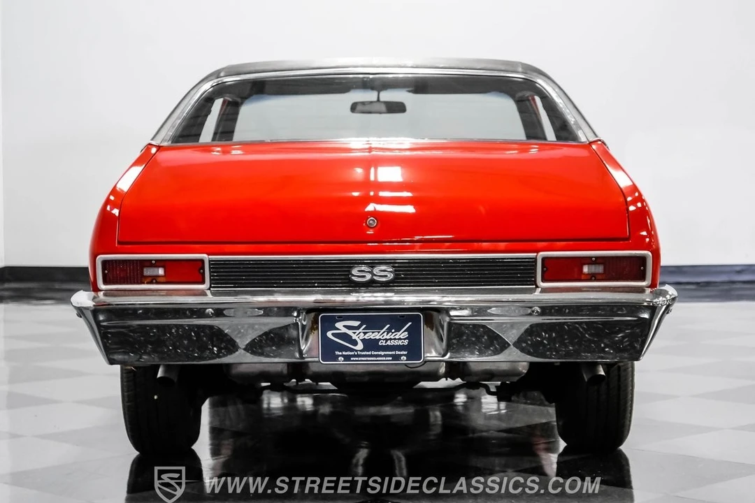 1971 Chevrolet Nova 3rd Gen - Image 10 of 12