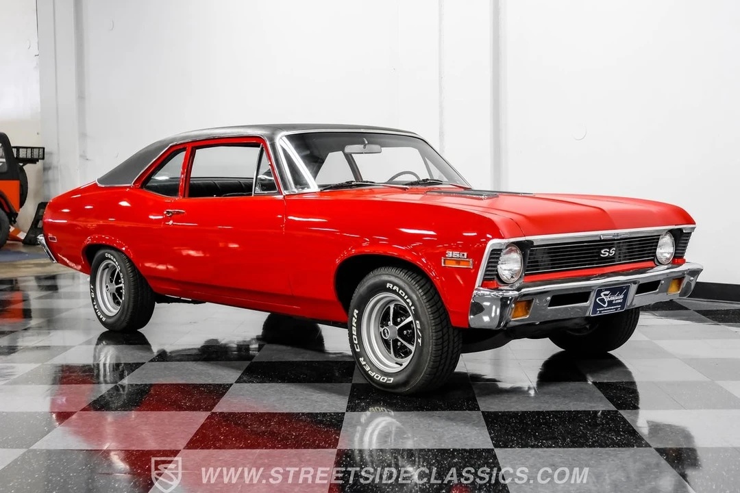 1971 Chevrolet Nova 3rd Gen - Image 14 of 21