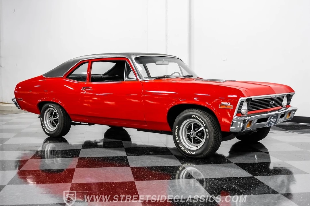 1971 Chevrolet Nova 3rd Gen - Image 14 of 21