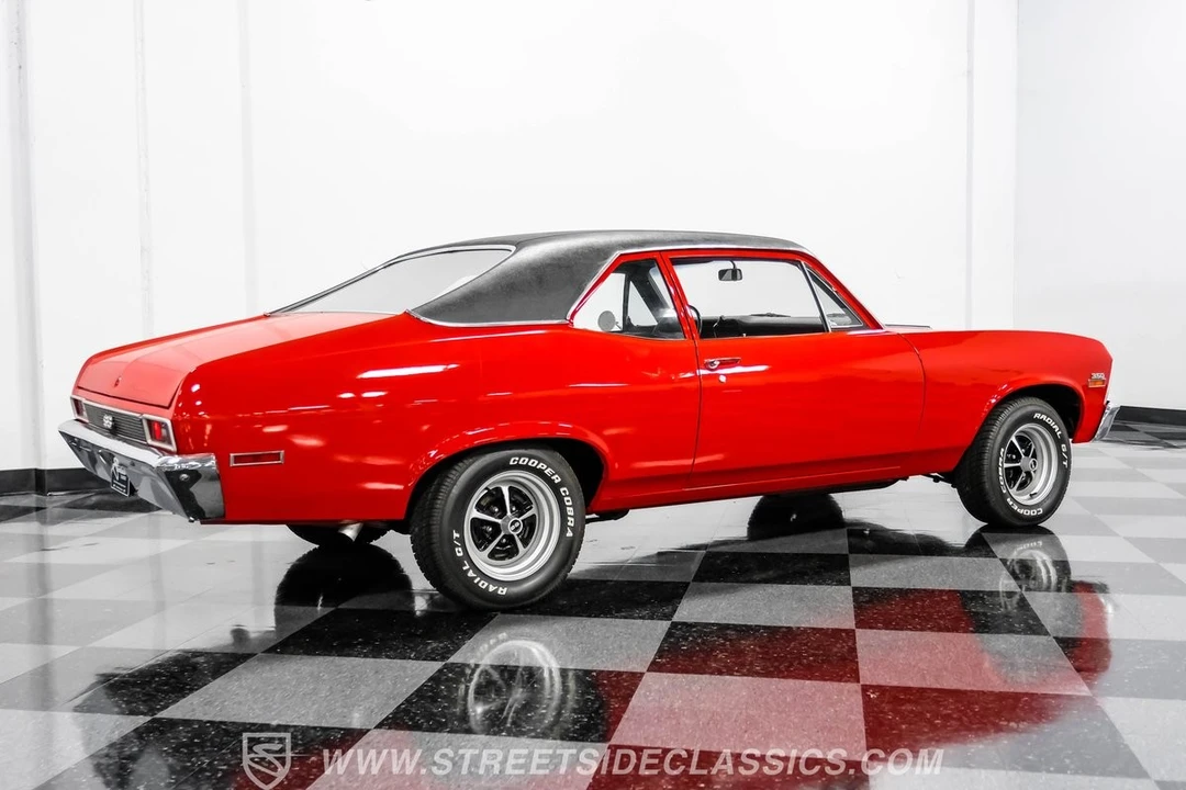 1971 Chevrolet Nova 3rd Gen - Image 11 of 21