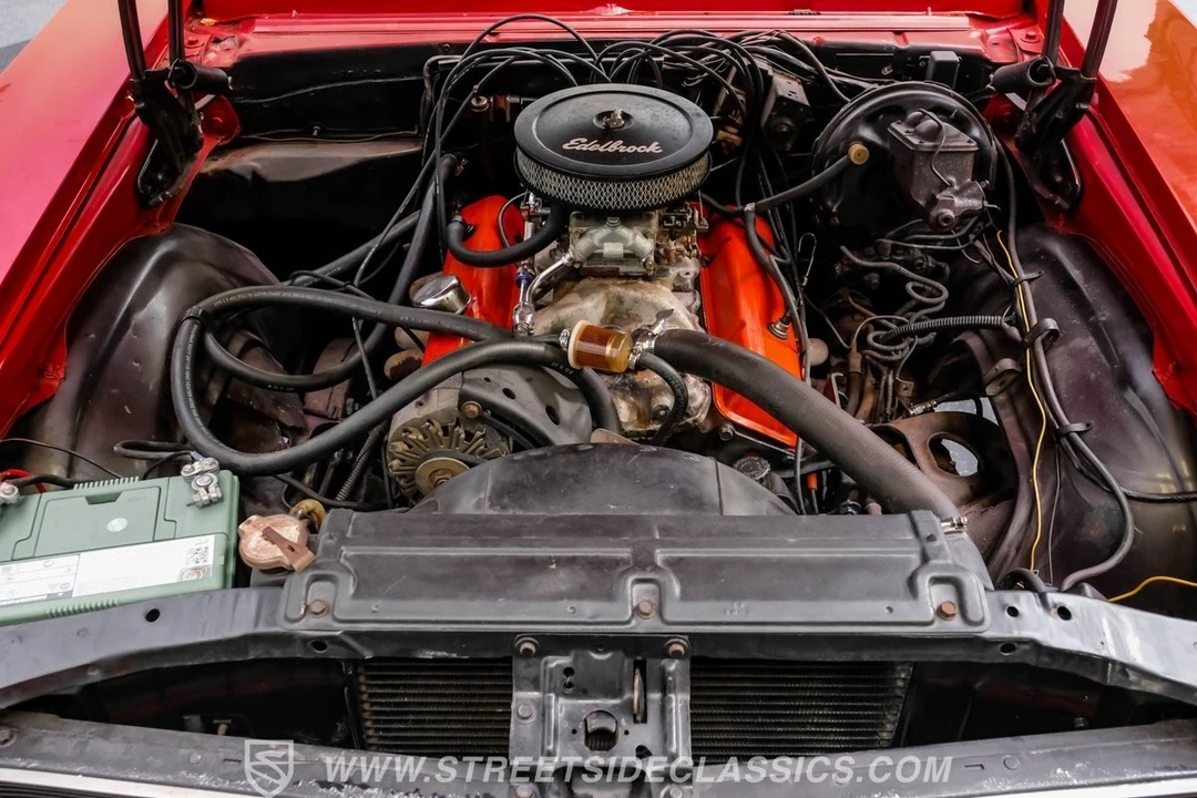 1971 Chevrolet Nova 3rd Gen - Image 4 of 12