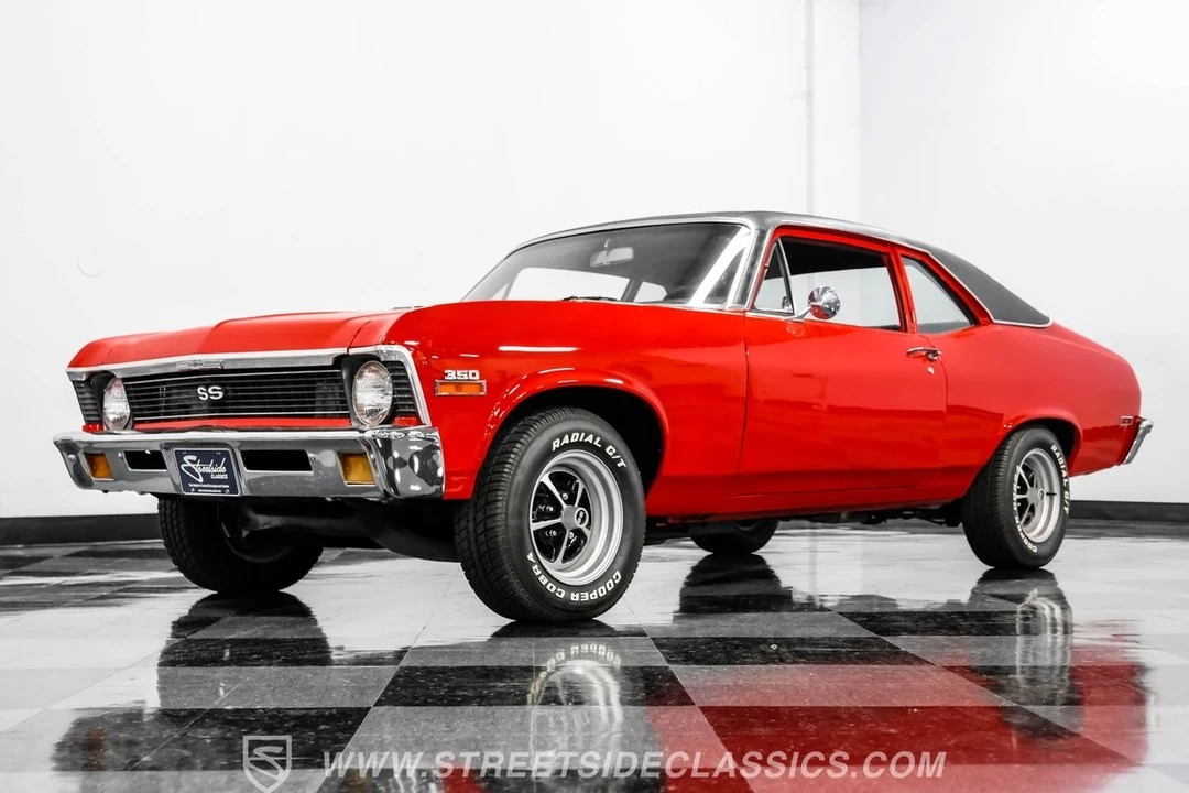 1971 Chevrolet Nova 3rd Gen - Image 20 of 21