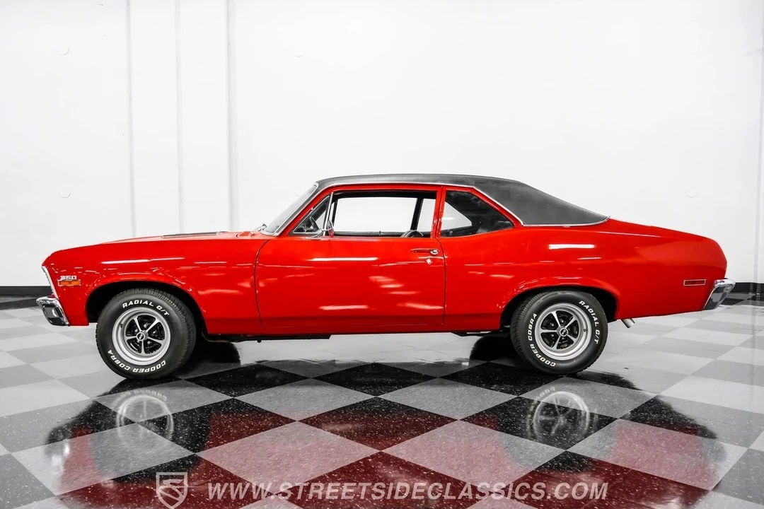 1971 Chevrolet Nova 3rd Gen - Image 3 of 12