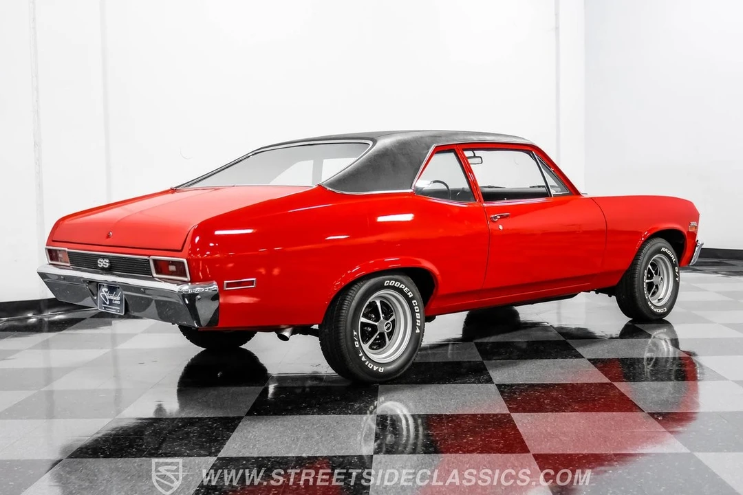 1971 Chevrolet Nova 3rd Gen - Image 10 of 21