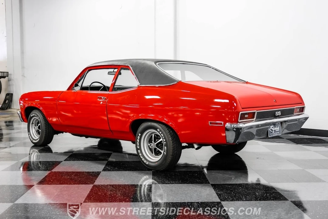 1971 Chevrolet Nova 3rd Gen - Image 8 of 12