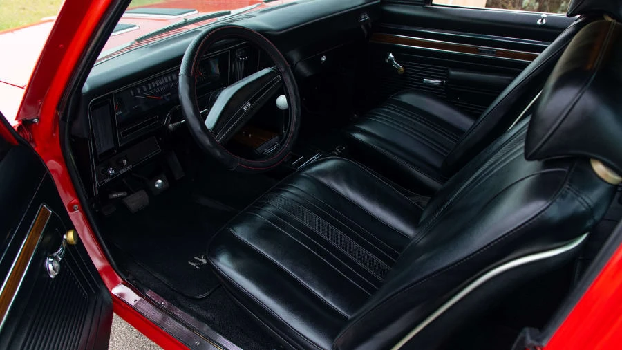 1971 Chevrolet Nova 3rd Gen - Image 4 of 12
