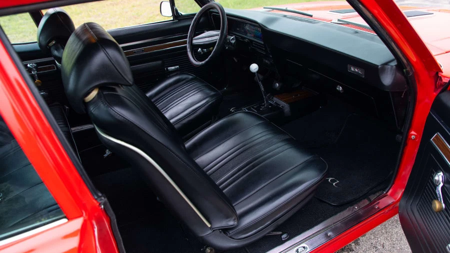 1971 Chevrolet Nova 3rd Gen - Image 5 of 12