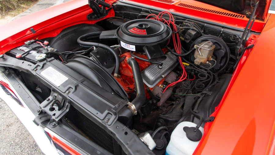 1971 Chevrolet Nova 3rd Gen - Image 6 of 12