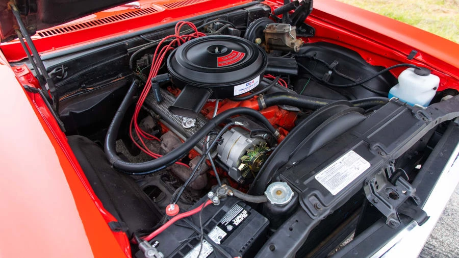 1971 Chevrolet Nova 3rd Gen - Image 7 of 12