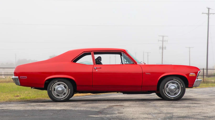 1971 Chevrolet Nova 3rd Gen - Image 8 of 12