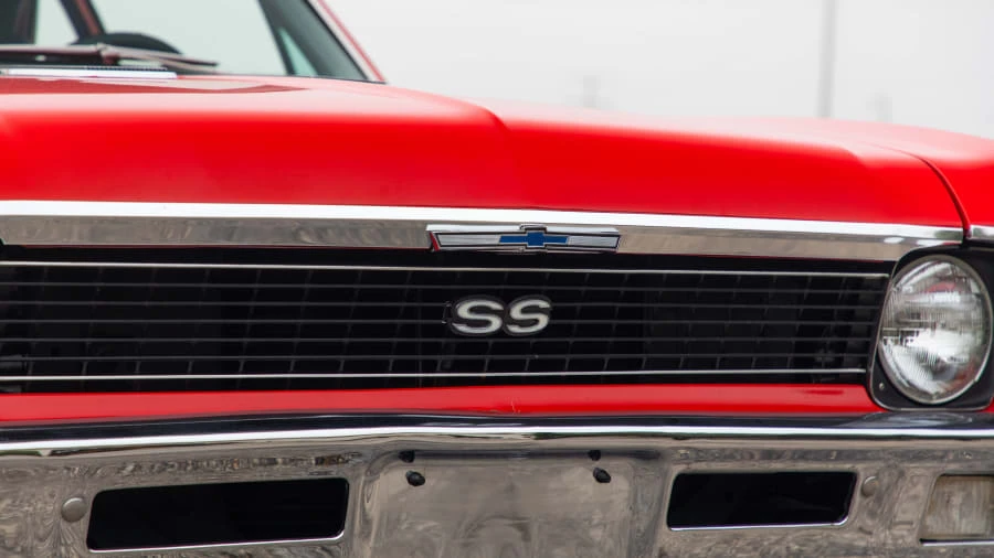 1971 Chevrolet Nova 3rd Gen - Image 11 of 12