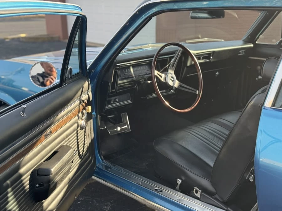 1971 Chevrolet Nova 3rd Gen - Image 4 of 12