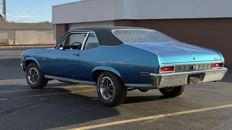 1971 Chevrolet Nova 3rd Gen - Image 2 of 12