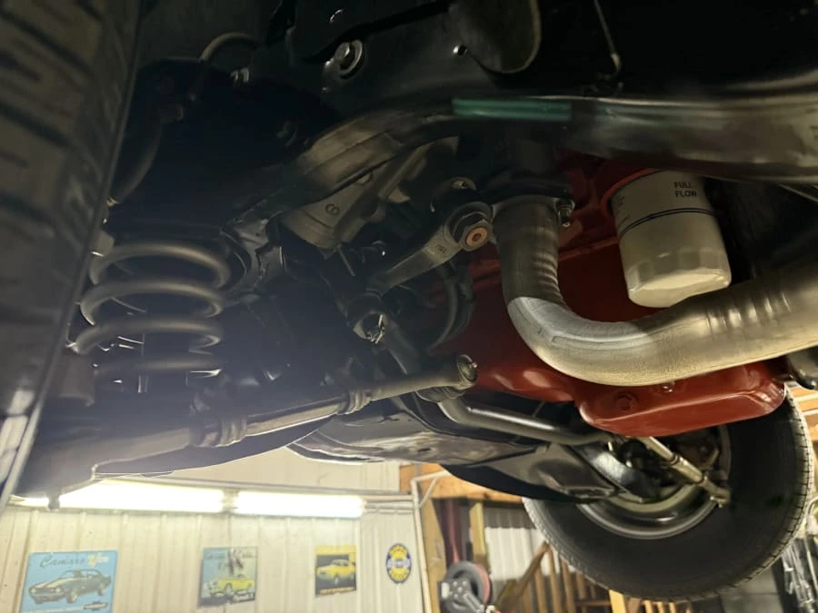 1971 Chevrolet Nova 3rd Gen - Image 11 of 12