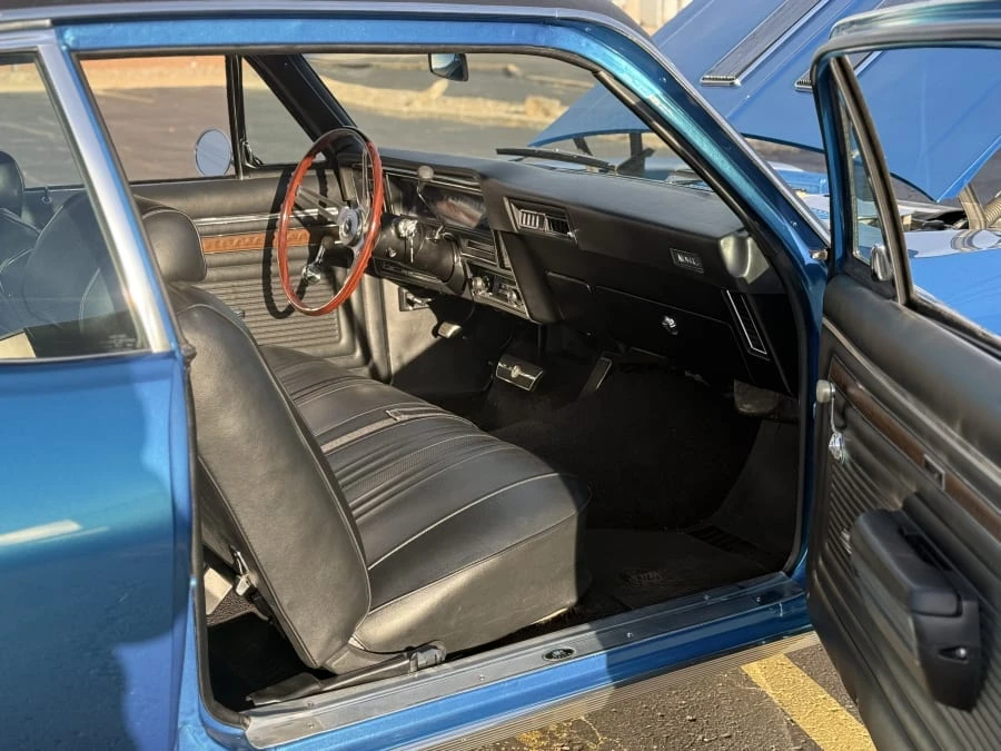 1971 Chevrolet Nova 3rd Gen - Image 5 of 12