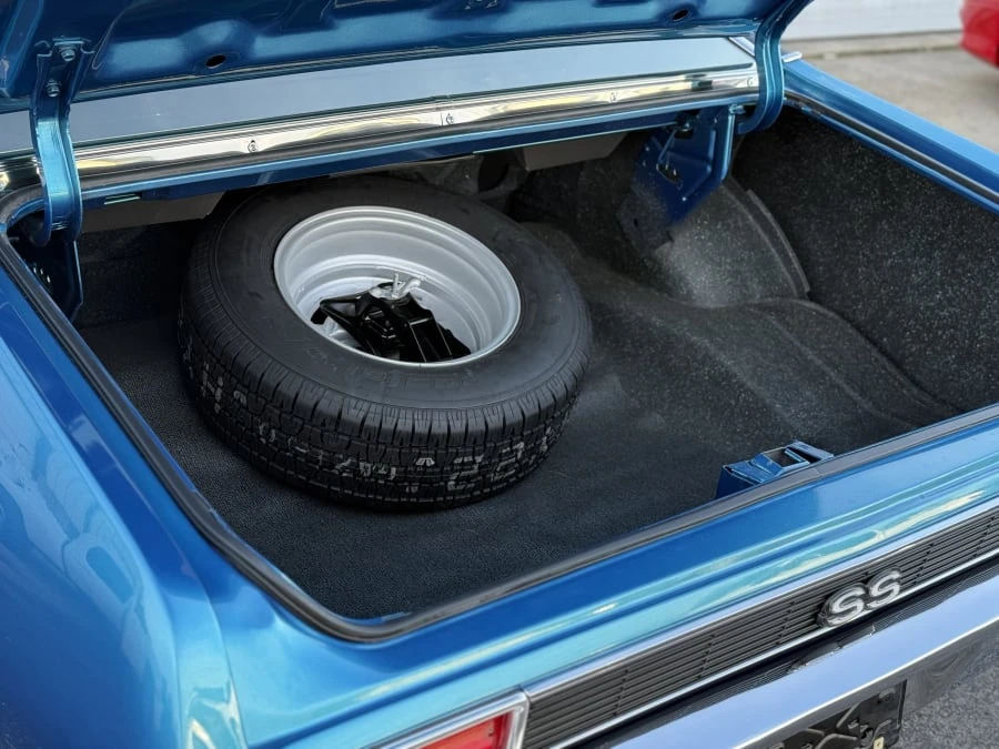 1971 Chevrolet Nova 3rd Gen - Image 6 of 12
