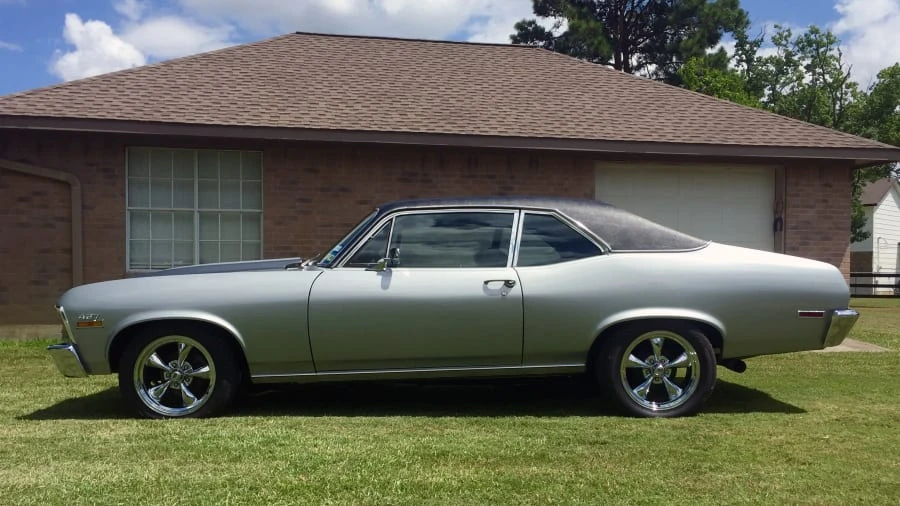 1971 Chevrolet Nova 3rd Gen - Image 2 of 7