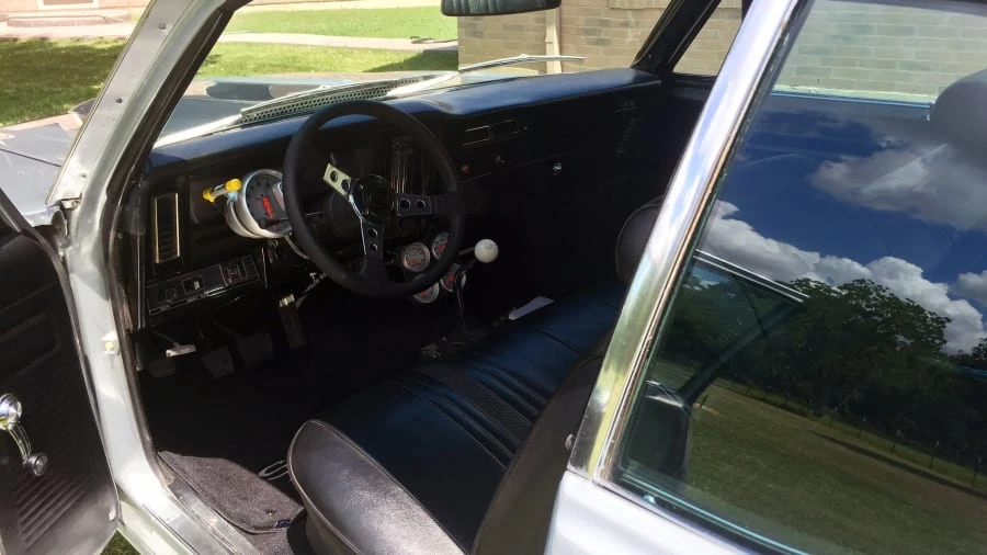 1971 Chevrolet Nova 3rd Gen - Image 4 of 7