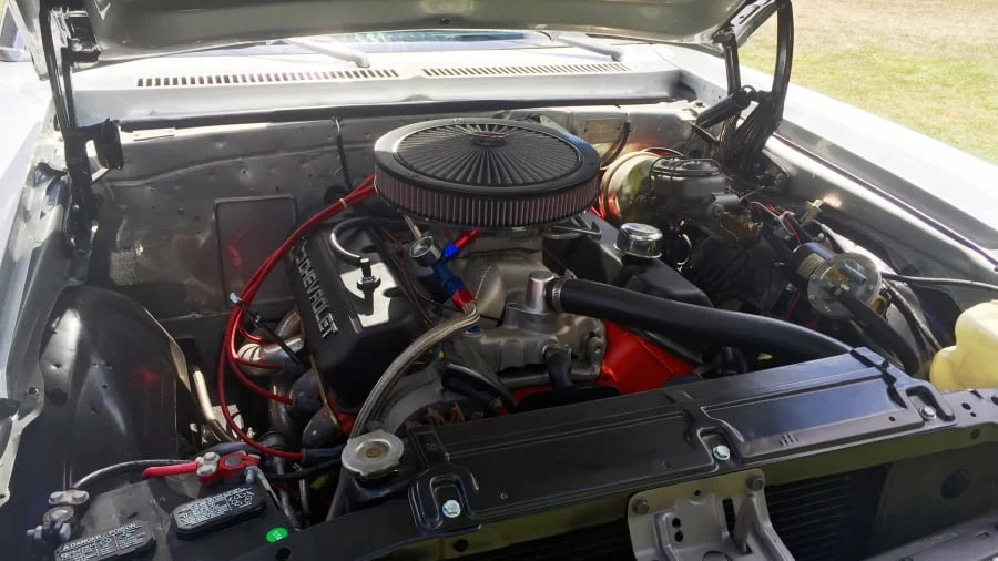 1971 Chevrolet Nova 3rd Gen - Image 5 of 7