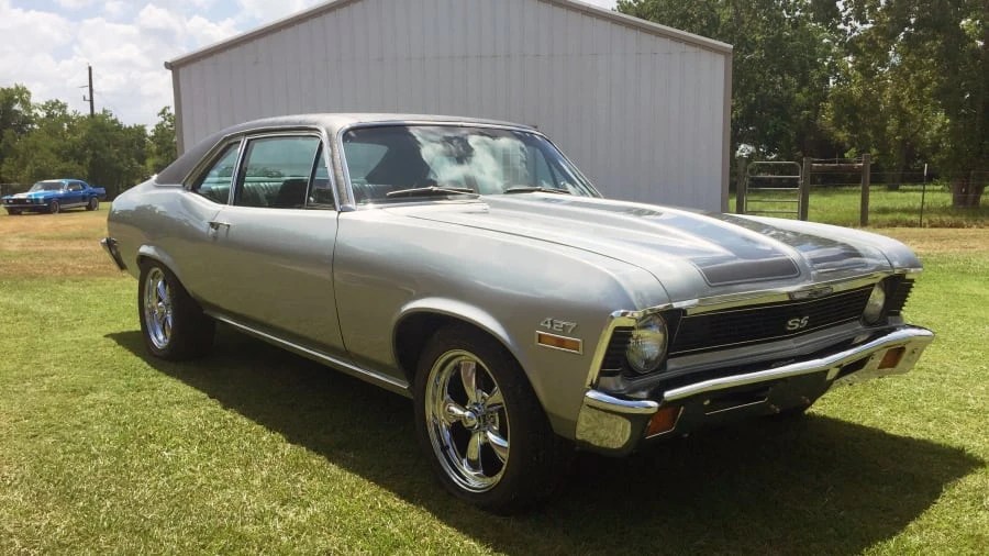 1971 Chevrolet Nova 3rd Gen - Image 7 of 7