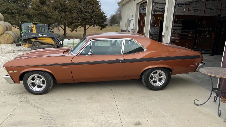 1971 Chevrolet Nova 3rd Gen - Image 2 of 10