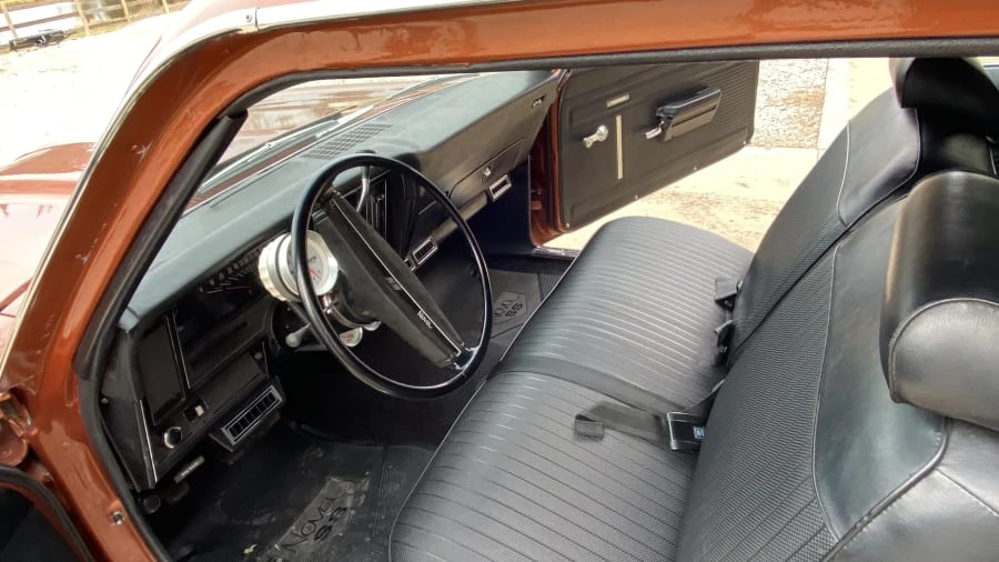 1971 Chevrolet Nova 3rd Gen - Image 3 of 10