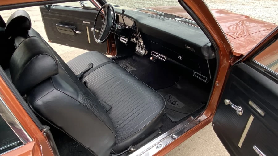 1971 Chevrolet Nova 3rd Gen - Image 5 of 10