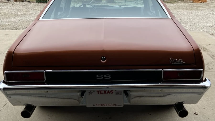 1971 Chevrolet Nova 3rd Gen - Image 8 of 10