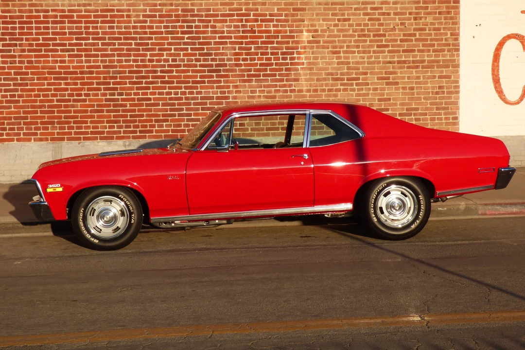 1971 Chevrolet Nova 3rd Gen - Image 11 of 31