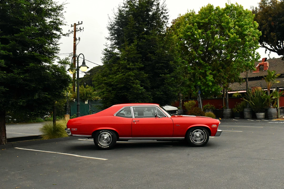 1971 Chevrolet Nova 3rd Gen - Image 12 of 31
