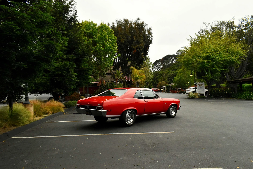 1971 Chevrolet Nova 3rd Gen - Image 13 of 31