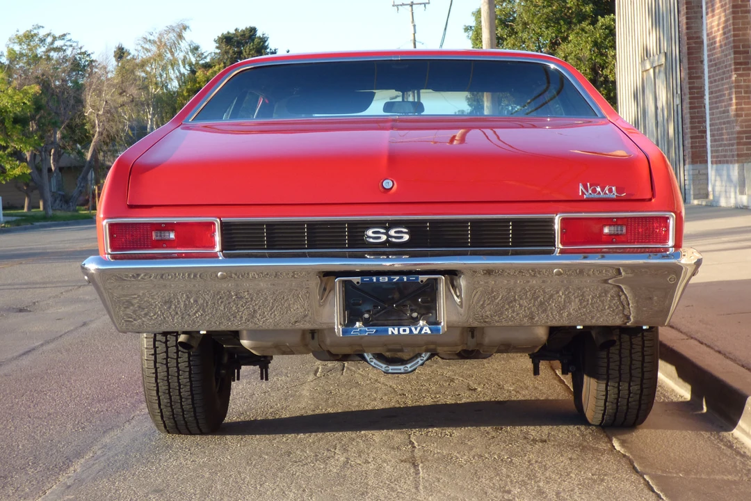 1971 Chevrolet Nova 3rd Gen - Image 14 of 31
