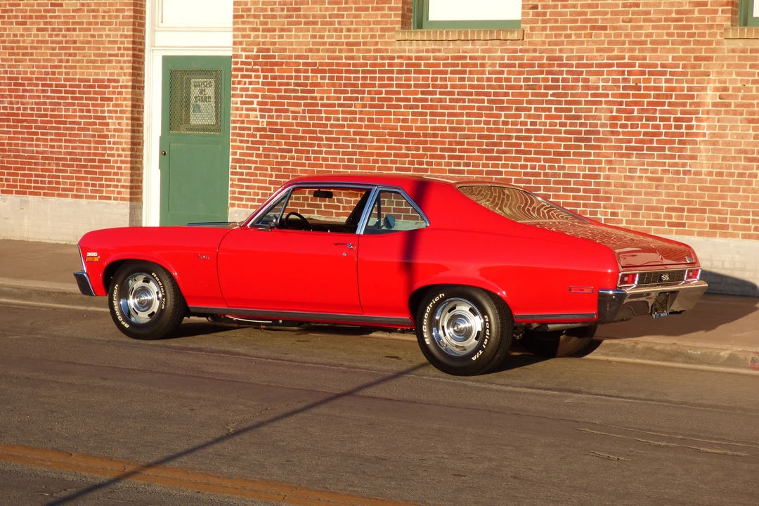 1971 Chevrolet Nova 3rd Gen - Image 15 of 31