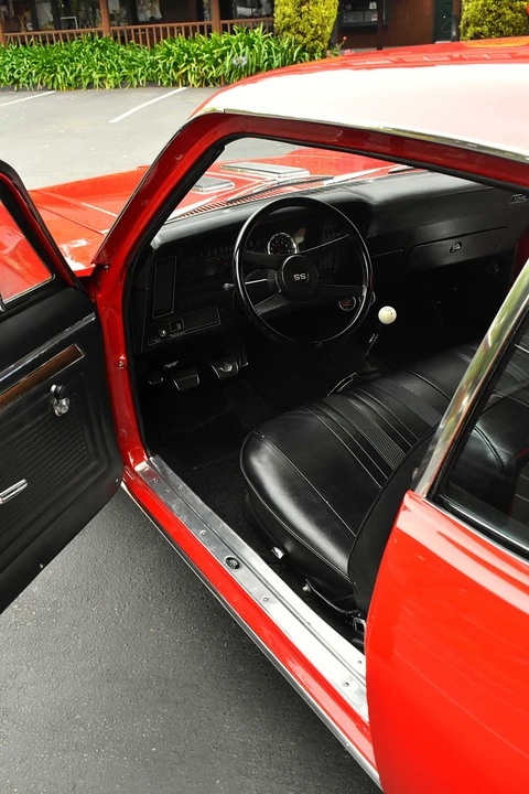 1971 Chevrolet Nova 3rd Gen - Image 16 of 31