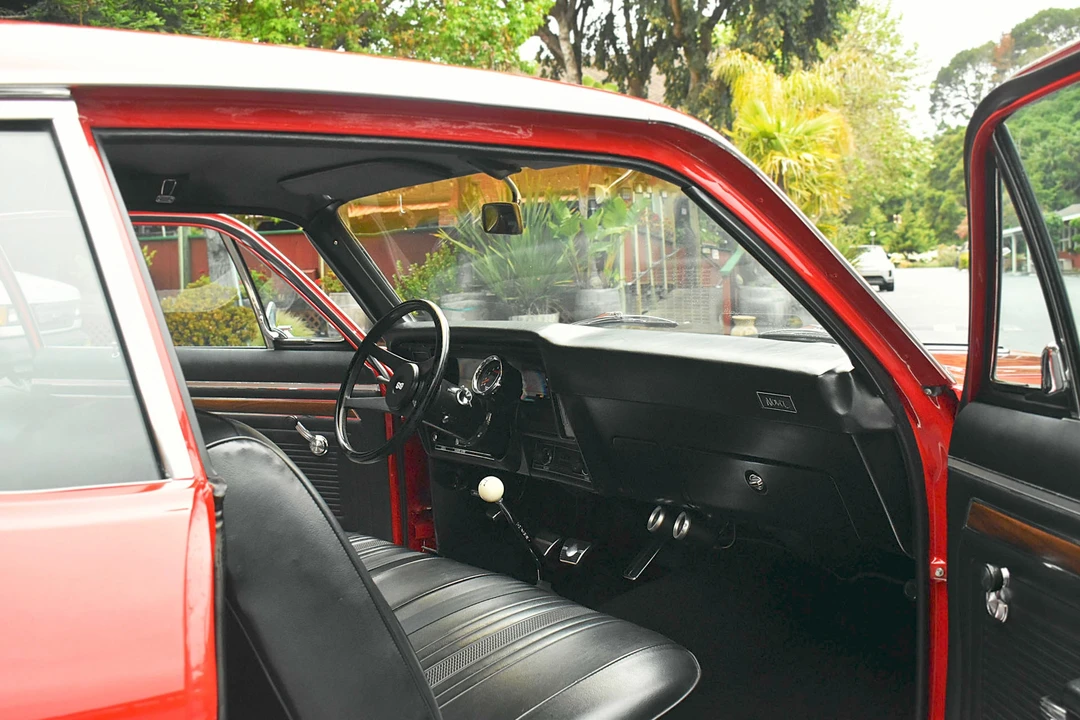 1971 Chevrolet Nova 3rd Gen - Image 18 of 31