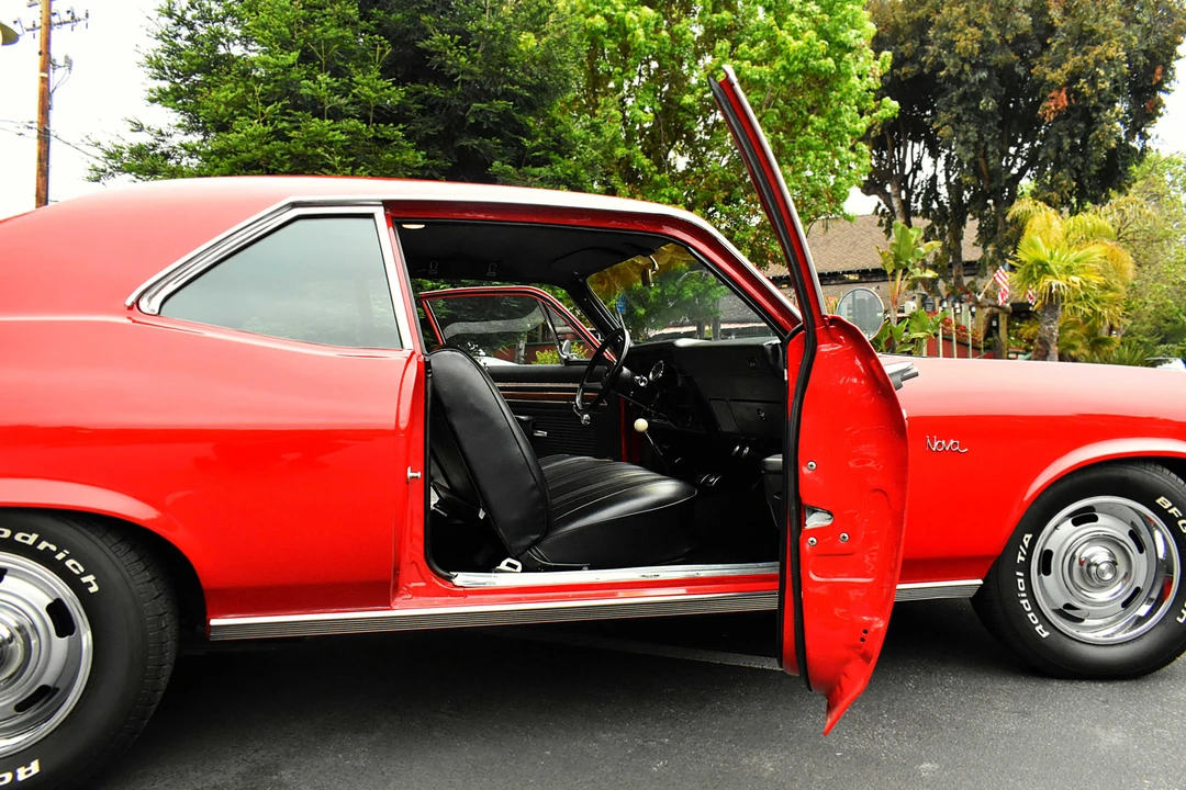1971 Chevrolet Nova 3rd Gen - Image 20 of 31