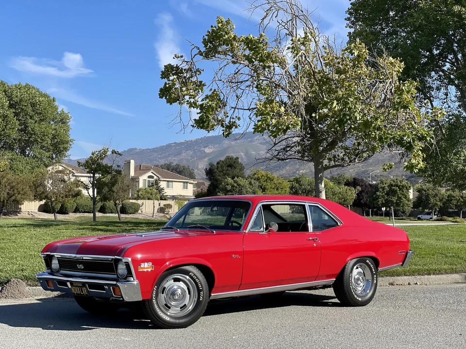 1971 Chevrolet Nova 3rd Gen - Image 2 of 31