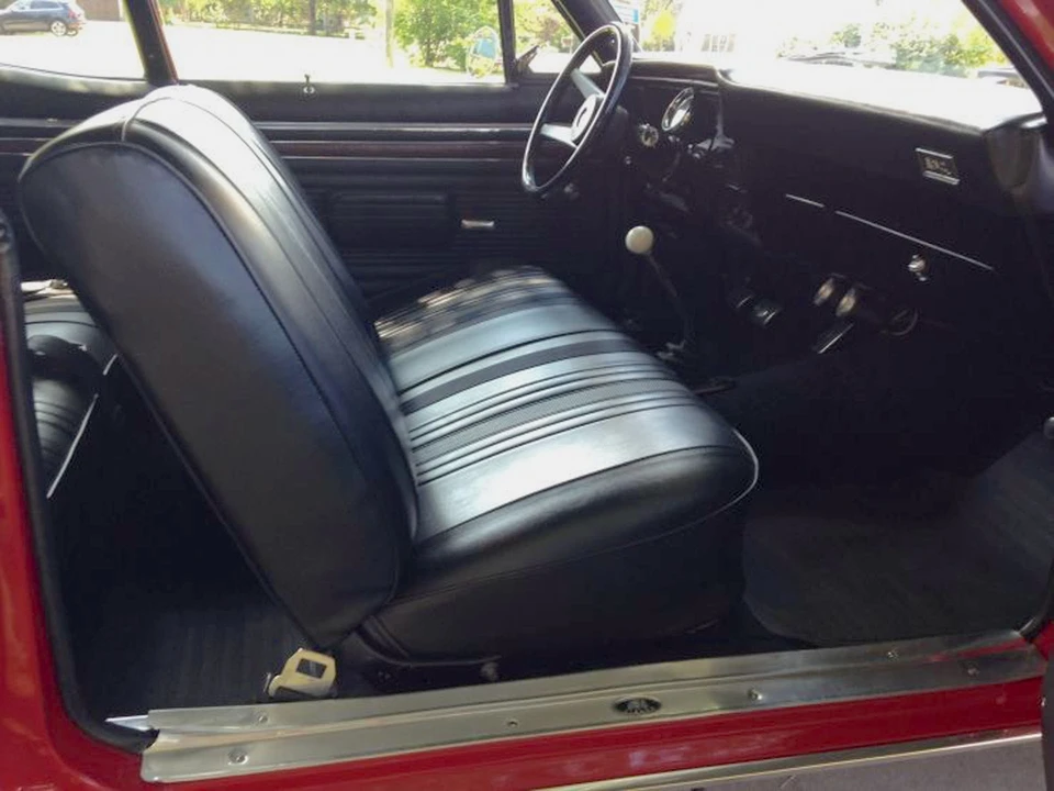 1971 Chevrolet Nova 3rd Gen - Image 21 of 31