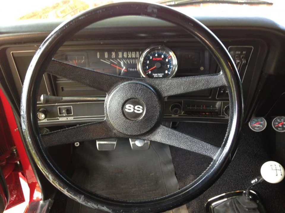 1971 Chevrolet Nova 3rd Gen - Image 22 of 31