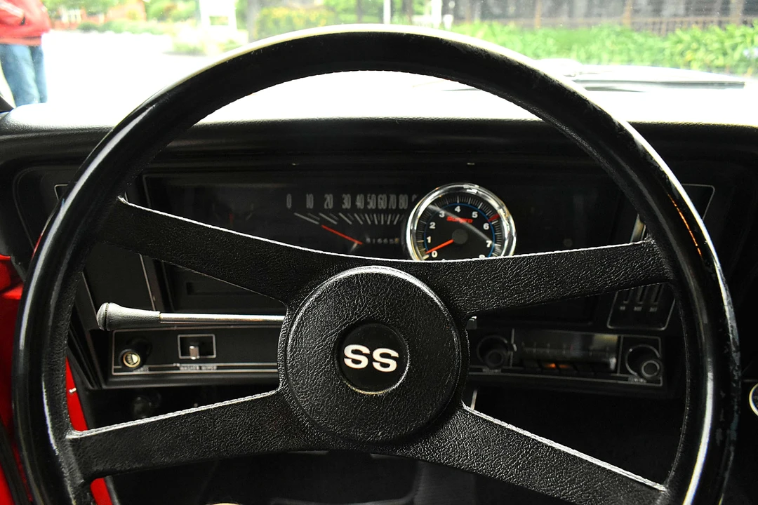 1971 Chevrolet Nova 3rd Gen - Image 23 of 31