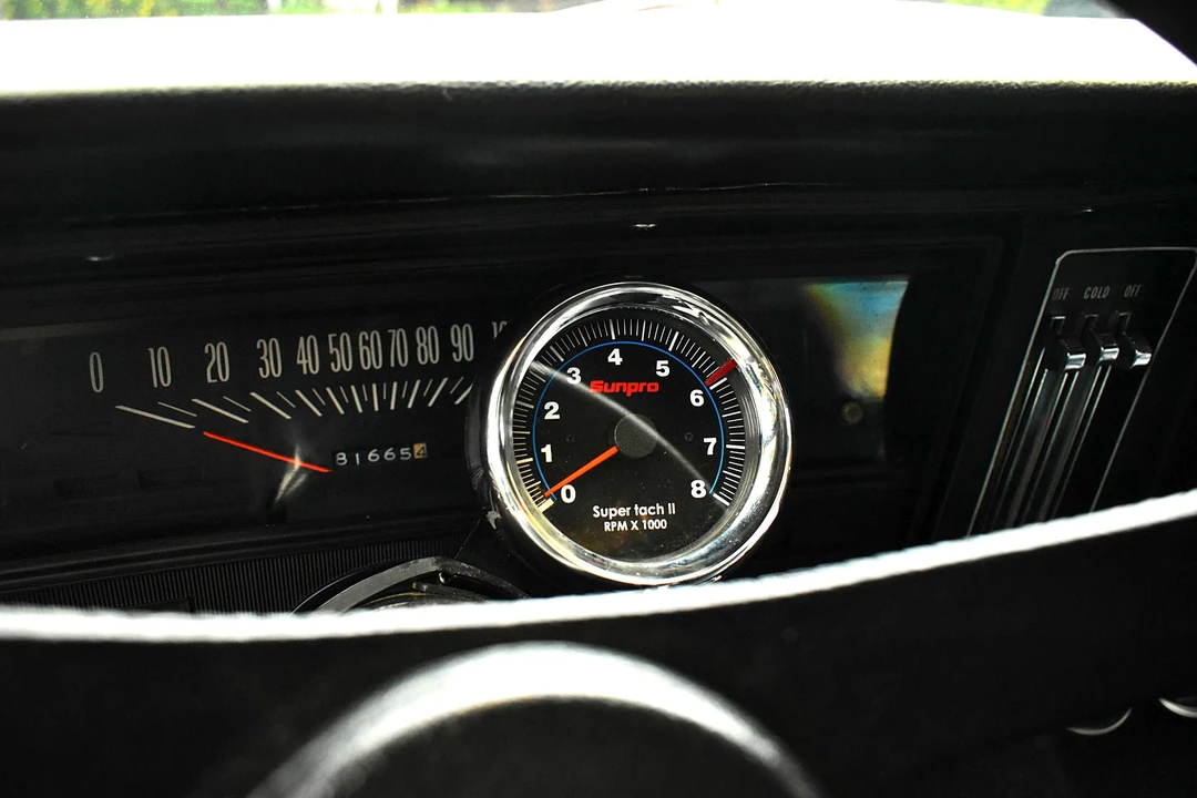 1971 Chevrolet Nova 3rd Gen - Image 24 of 31